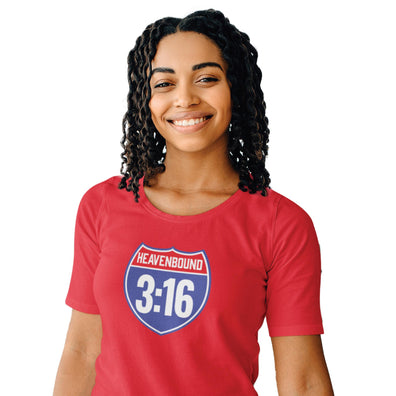 Heavenbound 3:16 T-Shirt
